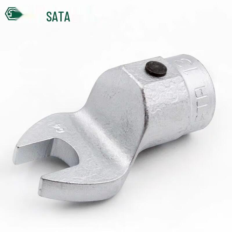 SATA Replaceable Torque Wrench Open End Head 16mm