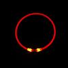 USB Rechargeable LED Dog Collar 3 Modes Glowing Light for Cats Dogs Pet Safety Night Walking Loss Prevention