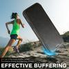 SUTENI J05 For iPhone 17 Air Case Compatible with MagSafe Textured PU Leather Flip Phone Cover