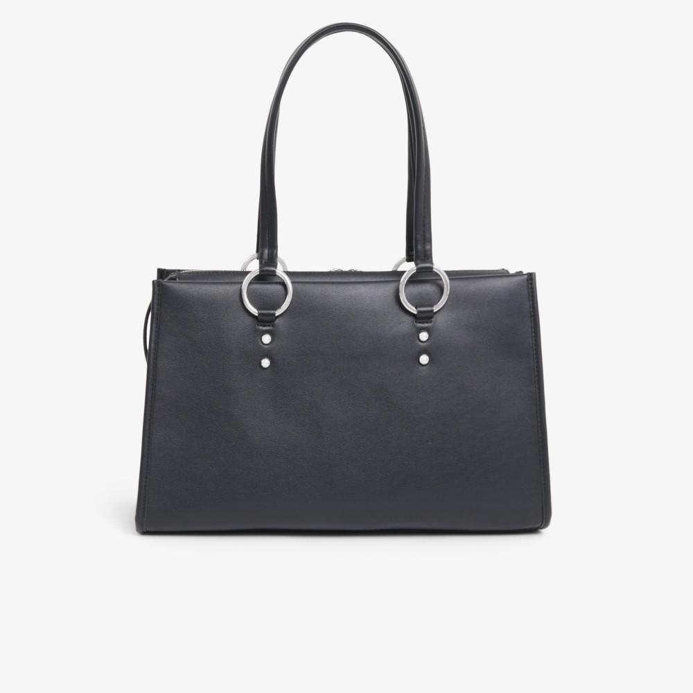 [lacoste] Women's Celis Medium Top Handle Bag NF5231A56G000