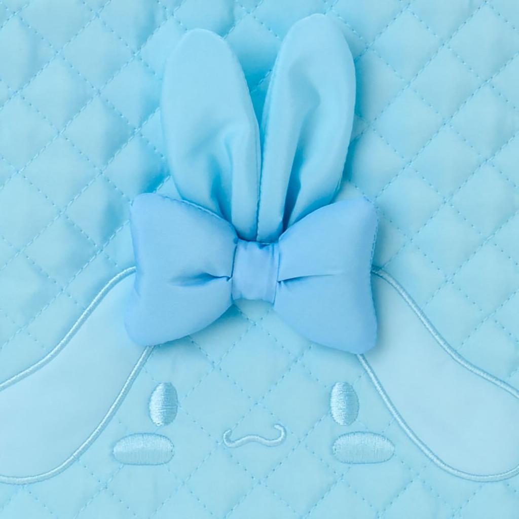 Sanrio Spring Rabbit Cinnamoroll Tote Ages 6 and 302261 Bag, Up, Polyester,