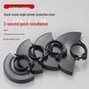 Thickened Dustproof Protective Cover for 100/115 Type Angle Grinder Wheels