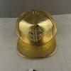 New Alligator Pattern Baseball Cap Alloy Dollar Trendy Brand Flat Edge Hat, Trendy Hip Hop Hat Franchise Agent