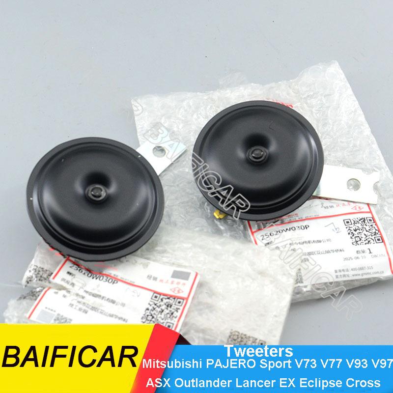 Tweeters Bass Speaker 8211A175 8211A176 For Mitsubishi PAJERO Sport V73V77 V93V97 ASX Outlander Lancer EX Eclipse Cross A pair