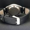 SEIKO 5 AUTOMATIC JAPAN 7009A MENS VINTAGE GREY COLOR DIAL WATCH a701305-5
