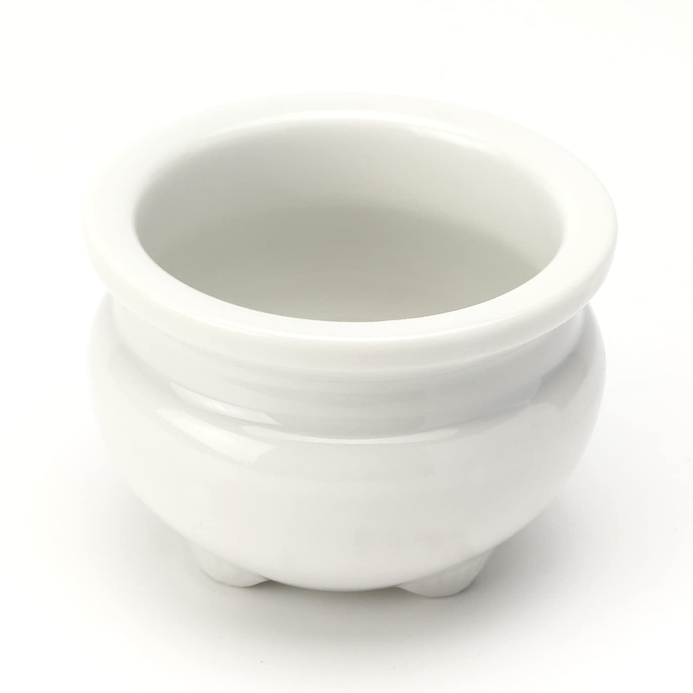 

Ise - Miyachu - Incense Burner 2.5 Sun White [with Miyachu Seal]
