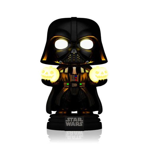 Star Wars Darth Vader (Aufhellen) 6" Pop! Vinyl