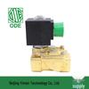 Italy ODE 21WA4Z0V130 220V Normally Open Pilot-Operated Two-Way Solenoid Valve