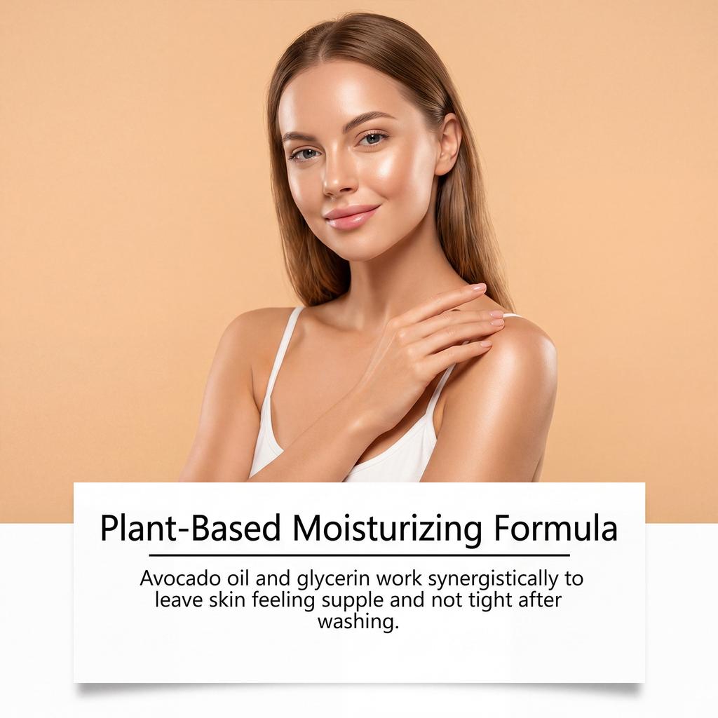 VIARELINE Daily Cleansing Moisturizing Soap Refreshing Body Deodorant Soap for Underarm and Skin Care 100g