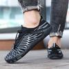 New Summer Fitness Outdoor Beach Swimming Shoes Quick Dry Wading Sports Sneakers Upstream Boating Fishing Surf Tracing Sneakers