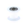 Motorbike Chain Tensioner Pulley 2Pcs 8MM 10MM Guide Wheels for Motocross Offroad Maintenance Performance Kit
