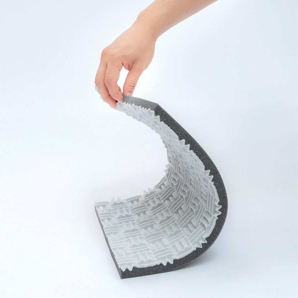 Tokyo Soundproofing Acoustic Foam Gray SN-3045