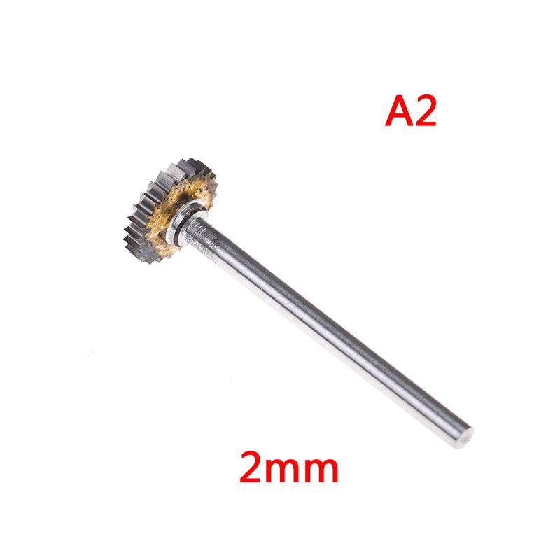 

Фреза из вольфрамовой стали толщиной 1/2/3/4 мм, диаметр концевой фрезы с диаметром т 12 мм 2mm