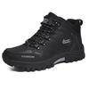 Winter Hiking Shoes Men Outdoor Snow Boots Anti-collision Sneakers Waterproof Keep Warm Men's Casual Boot