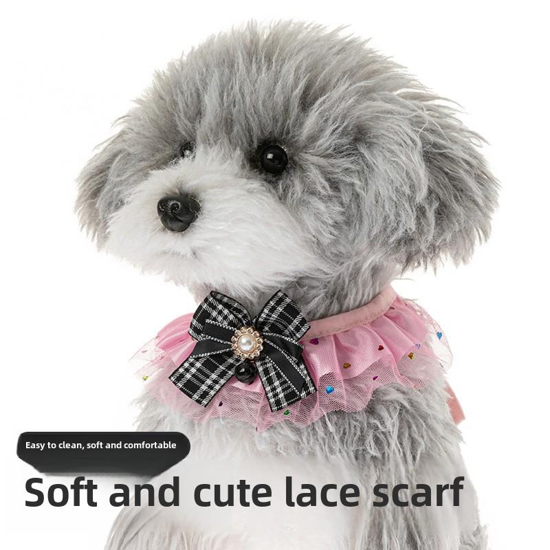 Kot Szczeniak Pies Śliniak Śliniak dla Zwierząt Śliczny Śliniak dla Psa