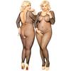 Netty Softline 6221 - Mesh Bodystocking Jumpsuit