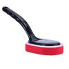 Car  Tyre  Waxing  Polishing  Brush Sponge Brush Wheel Tire Wax Brush Car Cleaning Supplies