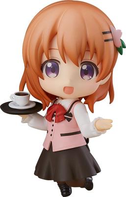 Nendoroid Ar užsakymas yra Cocoa nudažyta judinama figūrėlė triušis?? ne mastelio ABS&PVC
