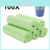 Premium Biodegradable Trash Bags With Strong Load-bearing Capacity