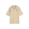 New ESSPIQUE SS25 Polo Shirt Men's Oat 690242-96