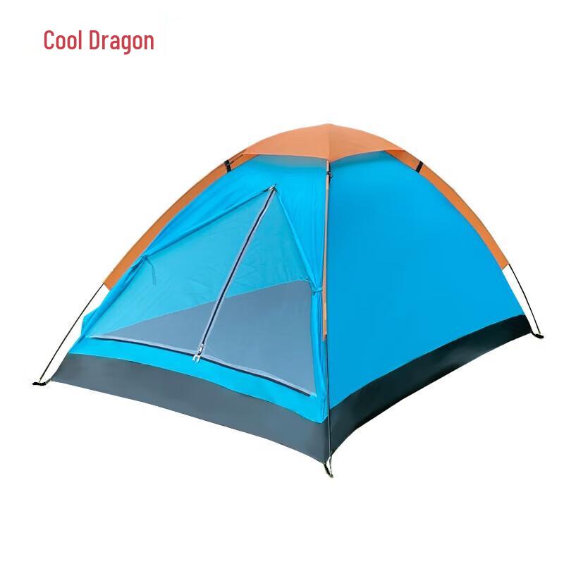 Kulongda CLD-ZP001 Compact Single-Layer 2-Person Tent
