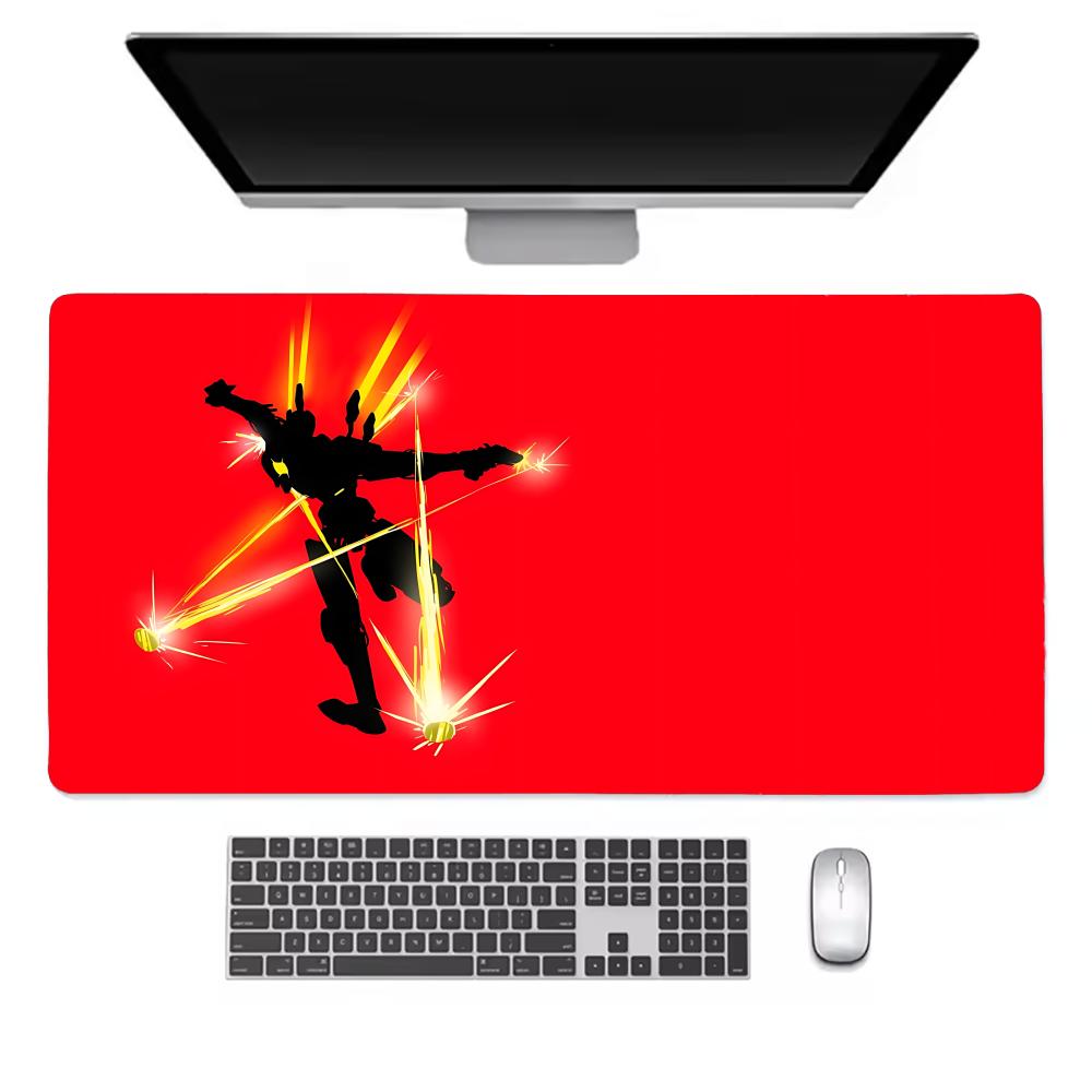 Cool UULTRAKILL Mouse Pad Keyboard Mouse stitch Mouse padDesk MatsGaming AccessoriesPC Parts XXLxcm