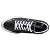 Converse One Star Low Leather Black White 158465C