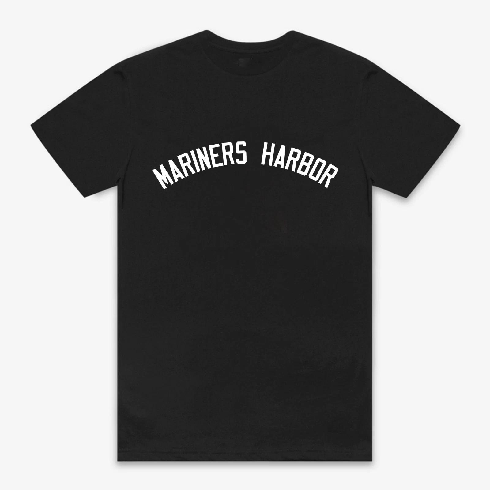 

Mariners Harbor Staten Island Tshirt, Sports 3XL