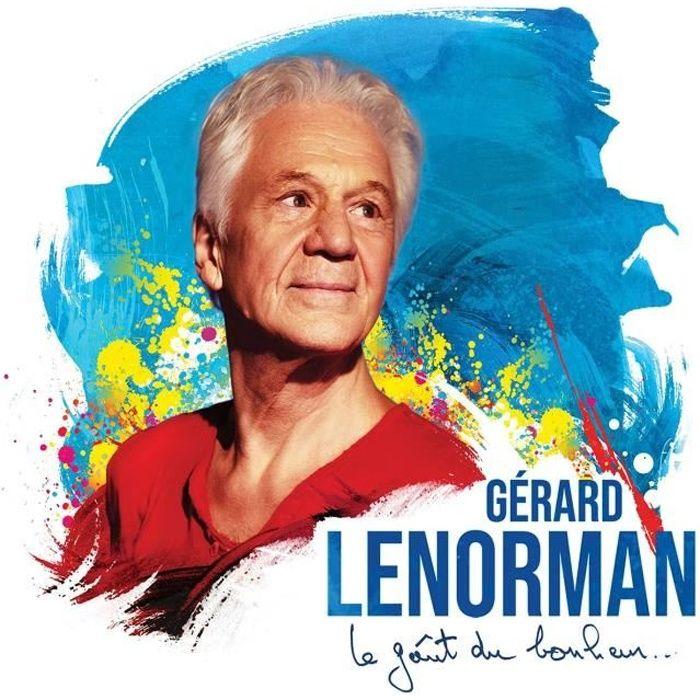 Gerard Lenorman Le Gout du bonheur CD