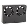 Camera Dual Cooling Fan 2 Wind Speeds Fast Heat Dissipation Silent Camera External Cooling System for Live Broadcast