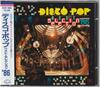 CD VARIOUS, FINZI CONTINI, SANTA ESMER - Disco Pop Best Selection 86  K32Y2044 Seven Seas, Kin 1986 Japan Dance & Electronica Used