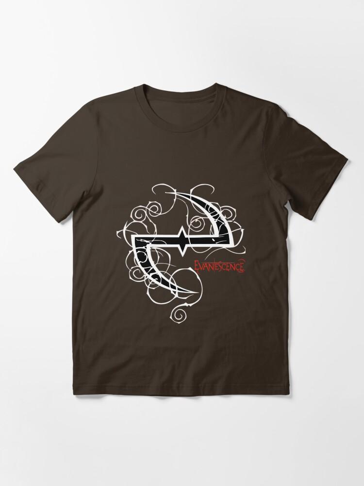 Evanescence Evanescence Band Essential T-Shirt