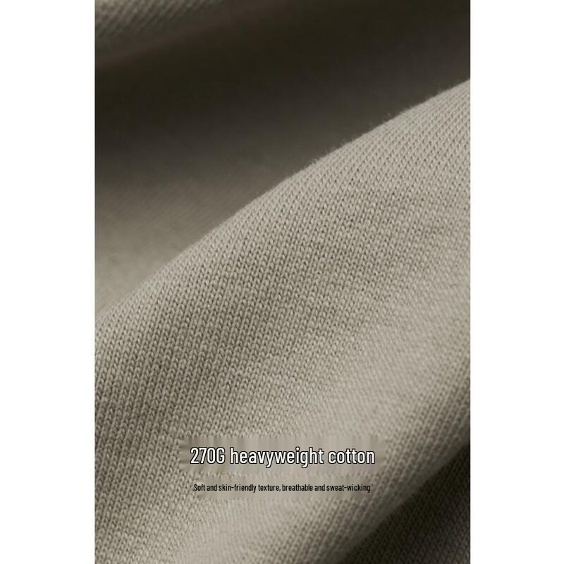 Men's Pure Cotton Raglan Short Sleeve T-Shirt