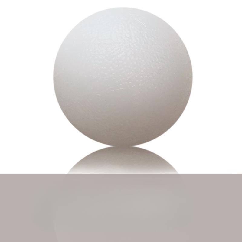 1Pc Rehabilitation Training Round Grip Ball Men's and Women's Silicone Finger Exercise Grip Equipment Practice Hand Ball Hand Grip Ball Spot