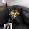 1pc The First Descendant Game Pillow Case Fashion Square Pillowcase Bedroom Sofa Room Ins Decoration Leisure
