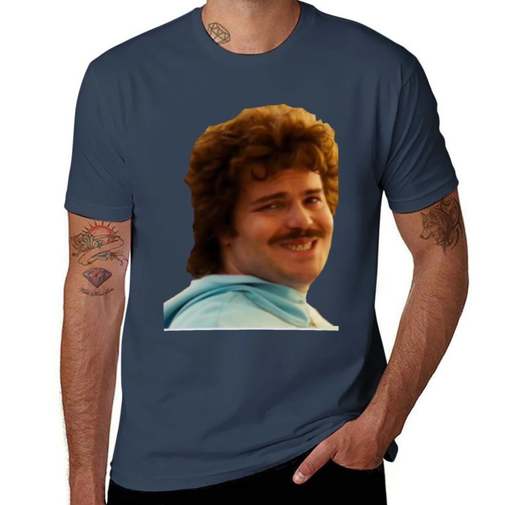 Nacho Libre Tshirt Breathable Workout Short Sleeve Top