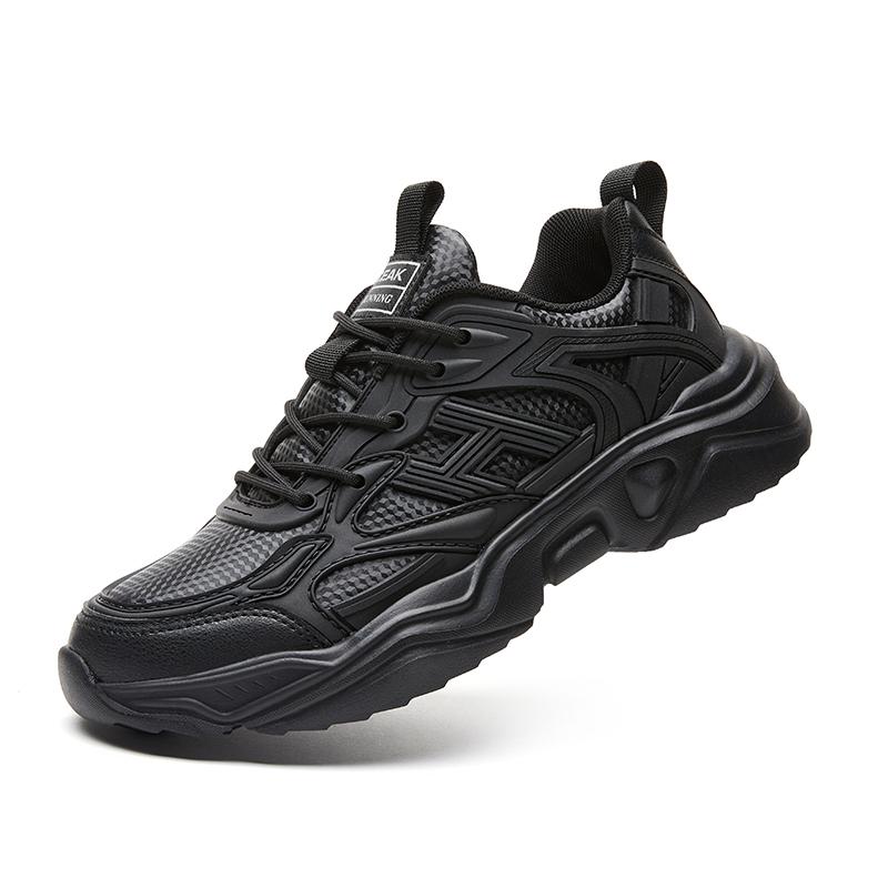 Hotel Chef Shoes Four Seasons Breathable Non-slip Waterproof Oil-proof light Kitchen work shoes Men's Outdoor Casual sneakers
