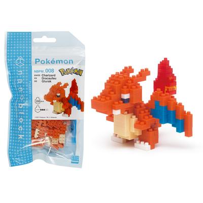 Nanoblock Nanoblock Pokemon Pokemon Charizard NBPM_008