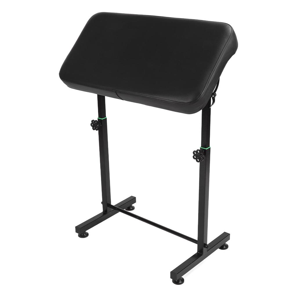 Large Panel Tattoo Armrest Stand Adjustable Height Arm Leg Rest Stand Tattoo Tool for Studio Salon