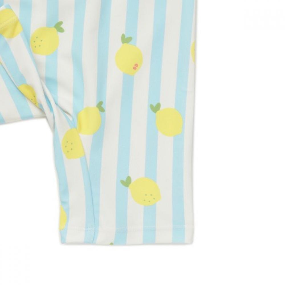 Bluedog Baby Lemon All In One Swimsuit 46370 620 05 