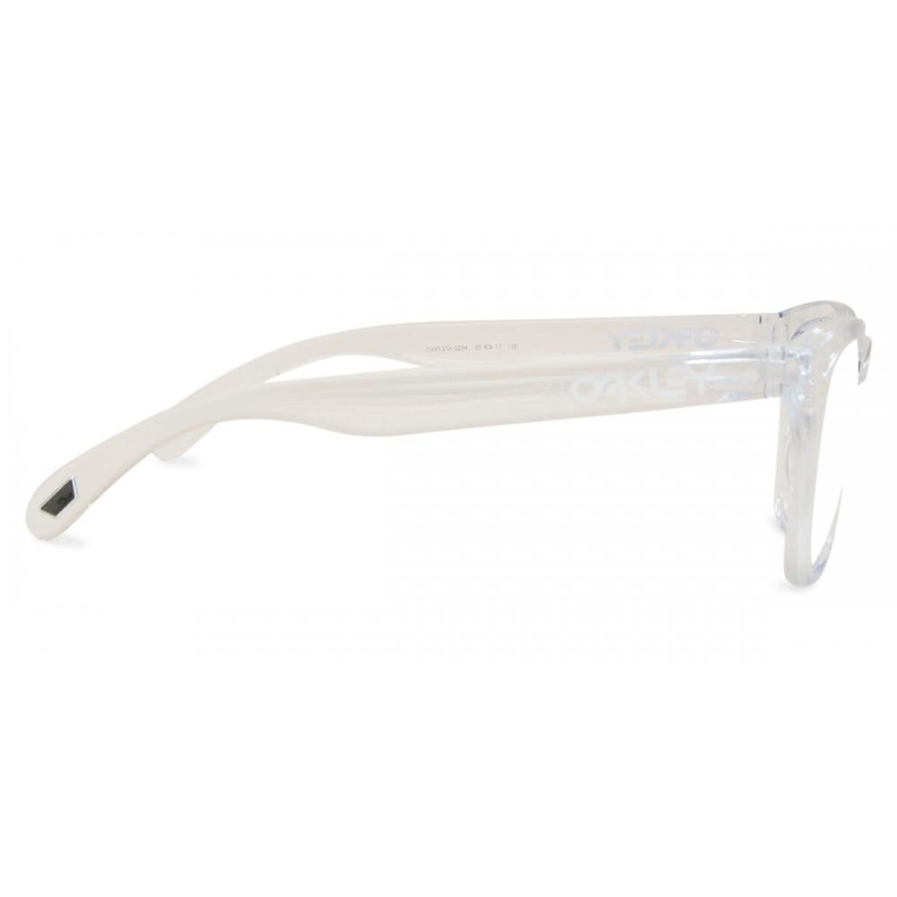 Oakley Ox8137A Frogskins Rx A AsiAn Fit 813702 Men eyeglAsses