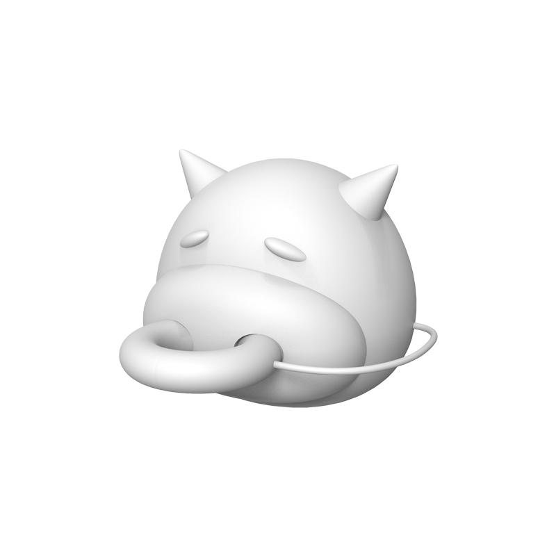 Lustiger Ausgießer Flaschenverschluss Milchkartonverschluss Milchumlenker Ausgießerabdeckungen für Milchflaschen Ausgießerabdeckungen für Haushalt