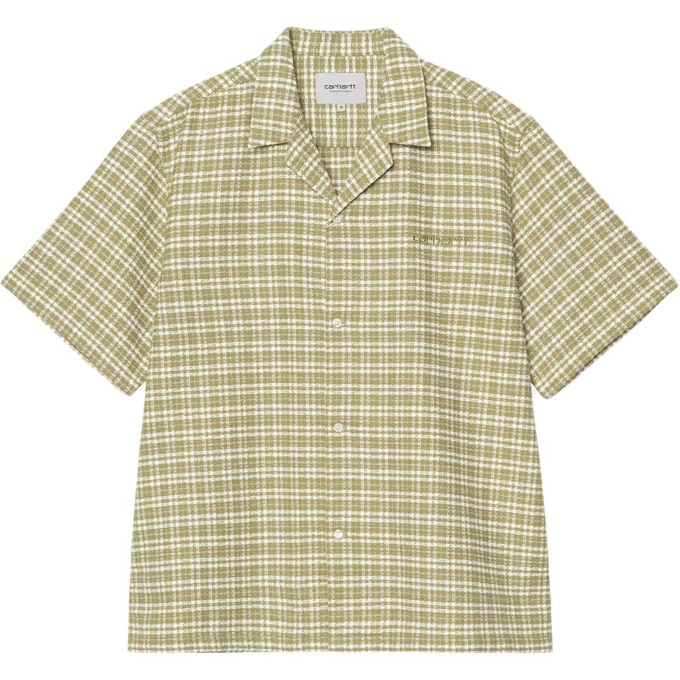 Carhartt WIP SS26 S/S Kander Shirt