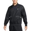 Nike Jackets Men's Black Lapel Moderate Other DR6077-045