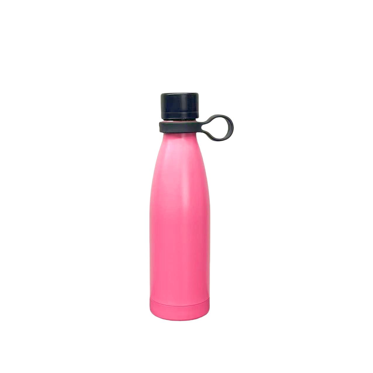 Stainless Steel Water Bottle New Arrival Stainless Steel Double Wall Durable Flasks 500ml Water Bottles 500ml