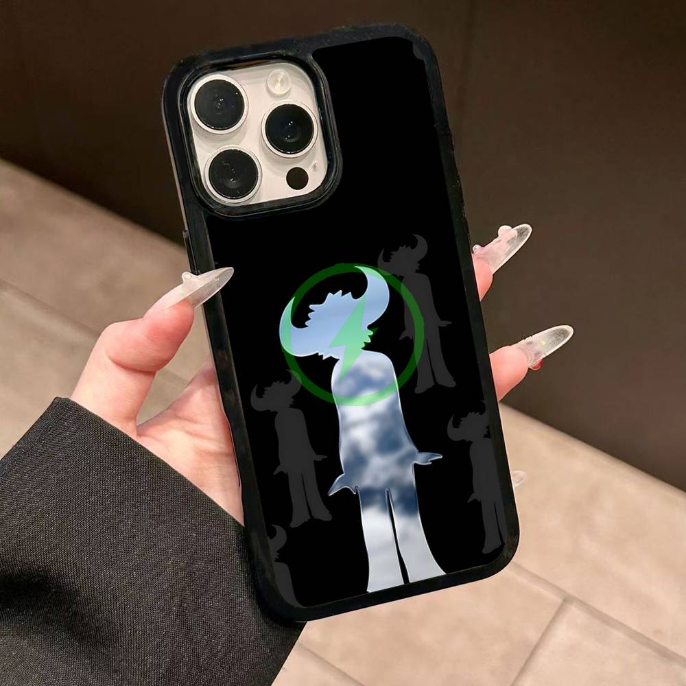 Rock Band J-jamiroquais For Magsafe Magnetic Case For IPhone 17 Air 16 15 14 13 12 11 Pro Max Plus Wireless Charging