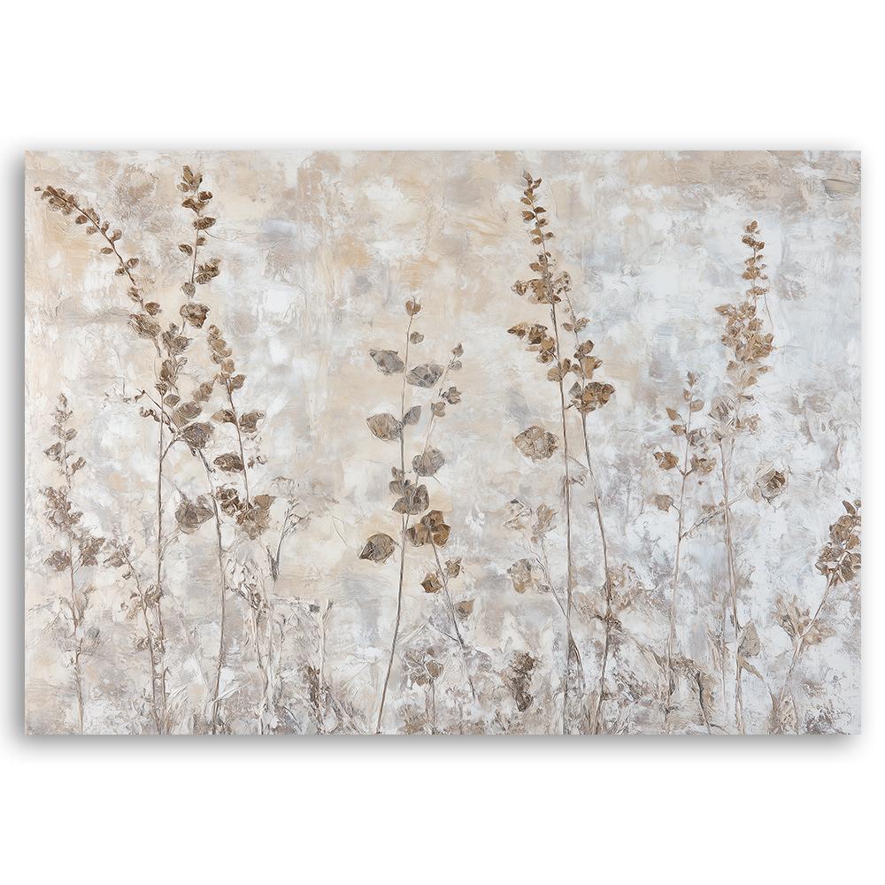 Canvas Print,  Grassy Plants