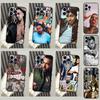 Singer Romeo Santos For iPhone 16 15 14 13 12 11 Pro Max X XS Max XR Plus Phone Case Accessories