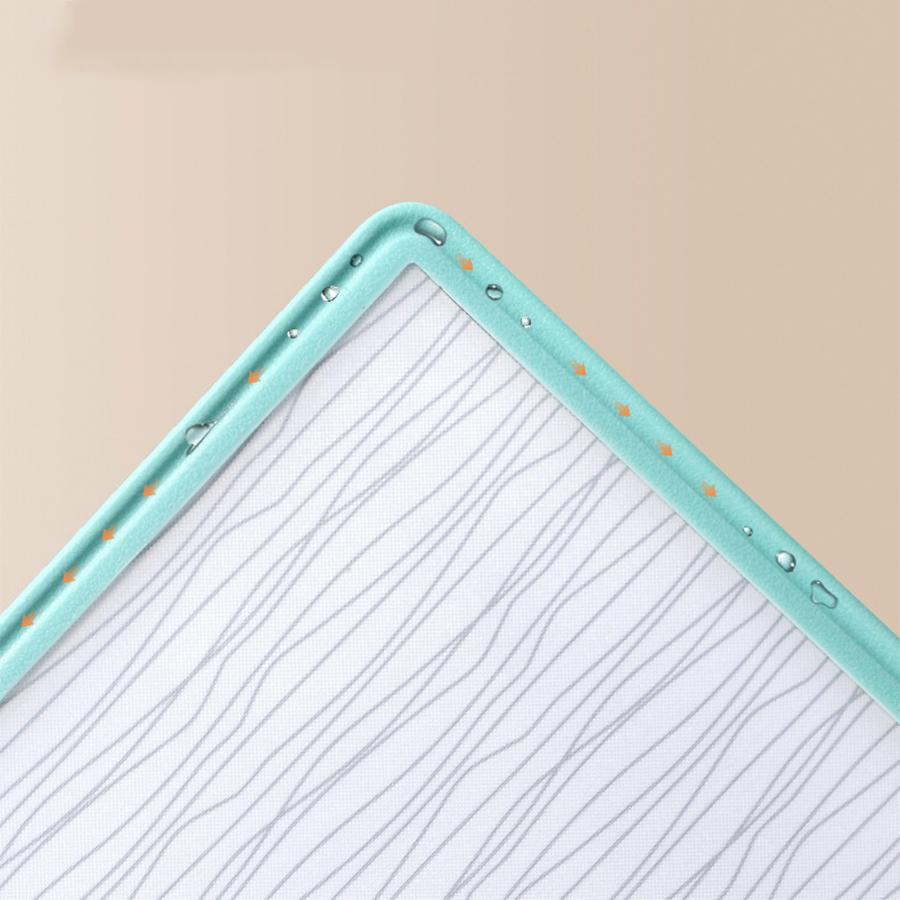 Vegetable Board Four-piece Set Household Antibacterial Anti-mold Baby Baby Cutting Vegetable Fruit Double-sided Cutting Board Su