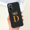 Fashion Letter Case For Realme C67 4G Soft Silicon TPU Protective Cover For RealmeC67 C 67 4G RMX3890 Phone Cases